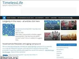 Sites similar to timelesslifemag.com