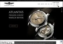 Sites similar to timelessluxury.com