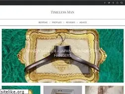 Sites similar to timelessman.com.au