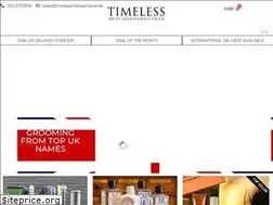 Sites similar to timelessmensaccessories.co.uk