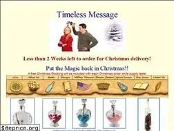 Sites similar to timelessmessage.com