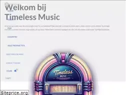 Sites similar to timelessmusic.nl