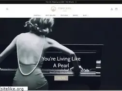 Sites similar to timelesspearl.com