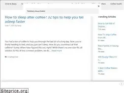 Sites similar to timelessscoffee.com