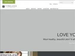 Sites similar to timelessskinsolutions.com