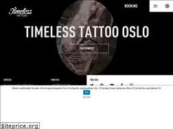 Sites similar to timelesstattoo.no