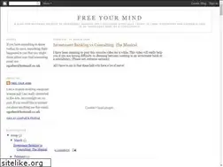 Sites similar to timelessthinking.blogspot.com