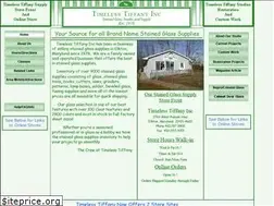 Sites similar to timelesstiffany.com