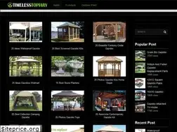 Sites similar to timelesstopiary.com