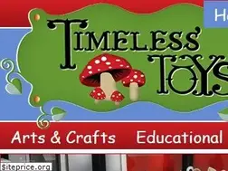Sites similar to timelesstoyschicago.com