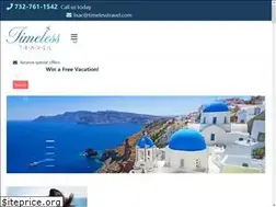 Sites similar to timelesstravel.com