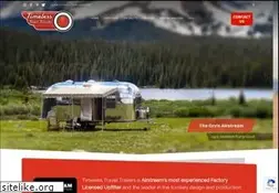 Sites similar to timelesstraveltrailers.com