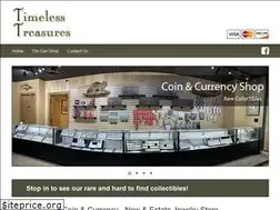 Sites similar to timelesstreasurescoins.com