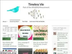 Sites similar to timelessvie.wordpress.com