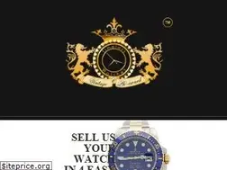 Sites similar to timelesswatches.ca