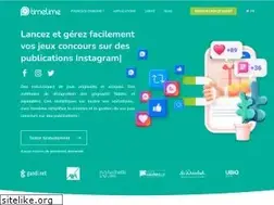 Sites similar to timelime.io