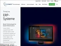 Sites similar to timeline-erp.de