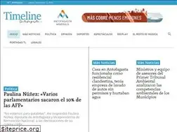 Sites similar to timeline.cl