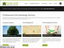 Sites similar to timeline.ie