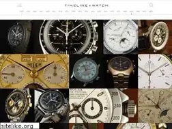 Sites similar to timeline.watch