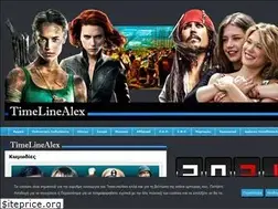Sites similar to timelinealex.blogspot.com