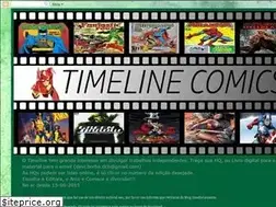 Sites similar to timelinecomics.blogspot.com