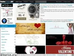 Sites similar to timelinecovers.pro