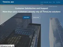 Sites similar to timelineerp.com