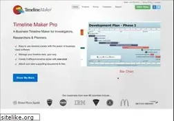 Sites similar to timelinemaker.com