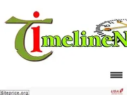 Sites similar to timelineng.com