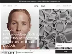 Sites similar to timelinenutrition.com
