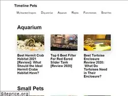 Sites similar to timelinepets.com