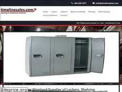 Sites similar to timelinesales.com