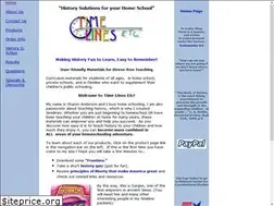 Sites similar to timelinesetc.com