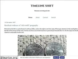 Sites similar to timelineshift.com