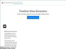 Sites similar to timelinetool.app