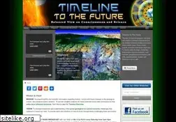Sites similar to timelinetothefuture.com