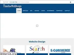 Sites similar to timelinewebdesign.com