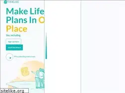 Sites similar to timeliss.com
