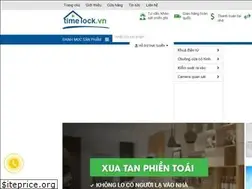 Sites similar to timelock.vn