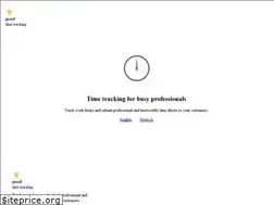 Sites similar to timelog-app.com