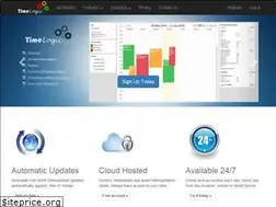 Sites similar to timelogic.com.au