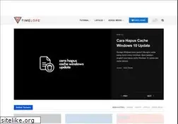 Sites similar to timelope.com