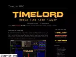 Sites similar to timelord-mtc.com