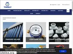 Sites similar to timely.ro