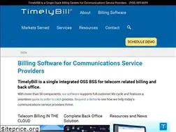 Sites similar to timelybill.com