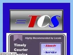 Sites similar to timelycourier.com