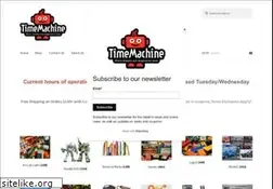 Sites similar to timemachinehobby.com