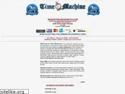 Sites similar to timemachinewatch.com