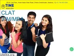 Sites similar to timemadurai.in